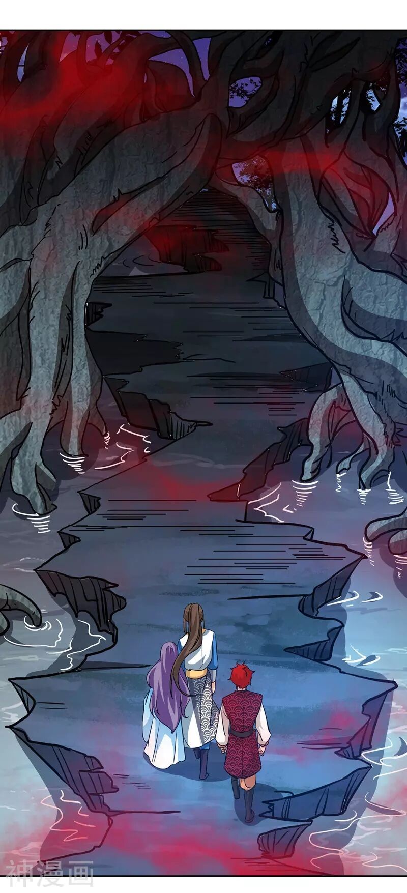 đọc truyện Chúa Tể Tam Giới Chương 100 ảnh 16 tại Thiên Thai Truyện