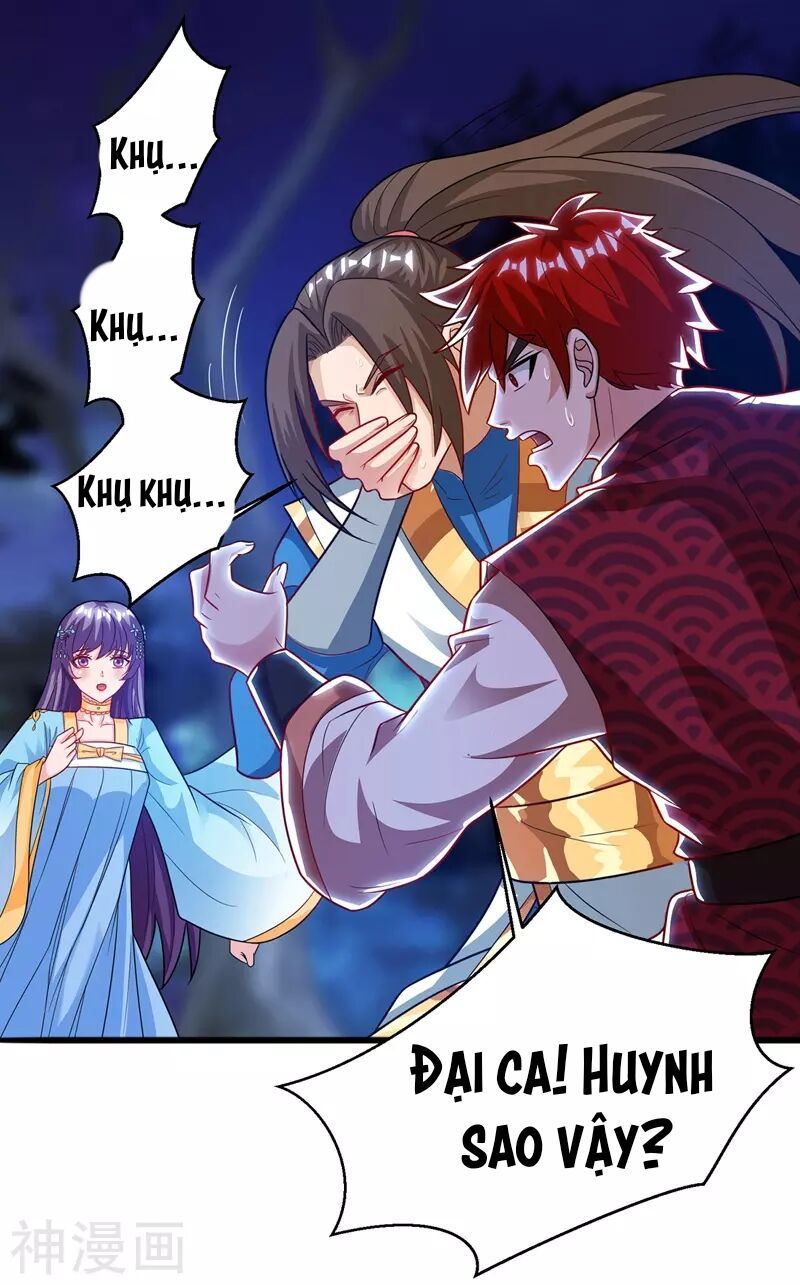 đọc truyện Chúa Tể Tam Giới Chương 100 ảnh 20 tại Thiên Thai Truyện