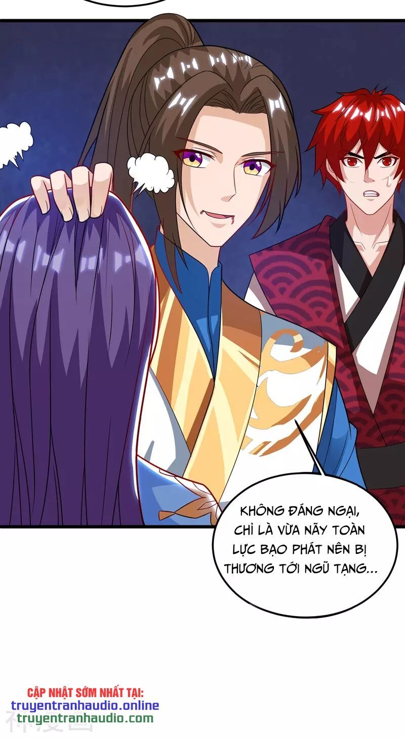 đọc truyện Chúa Tể Tam Giới Chương 100 ảnh 22 tại Thiên Thai Truyện