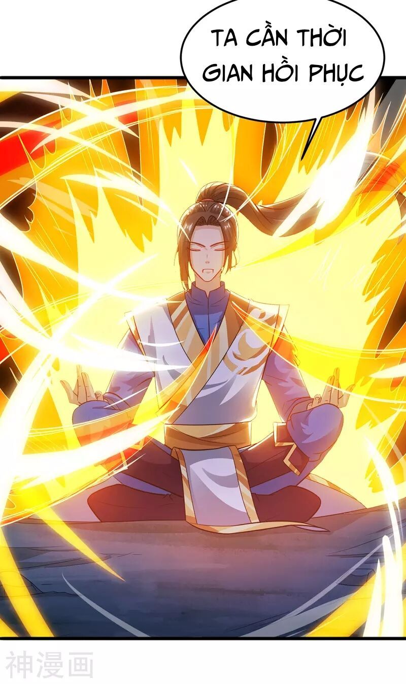 đọc truyện Chúa Tể Tam Giới Chương 100 ảnh 24 tại Thiên Thai Truyện