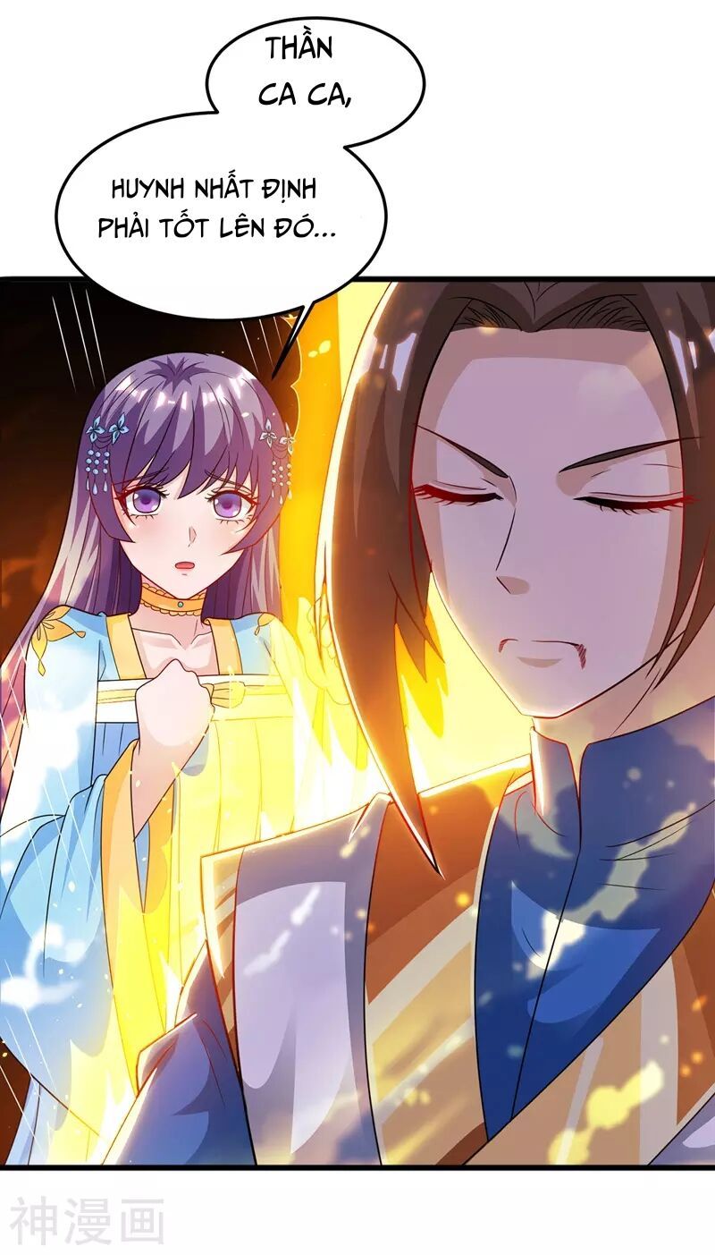 đọc truyện Chúa Tể Tam Giới Chương 100 ảnh 26 tại Thiên Thai Truyện