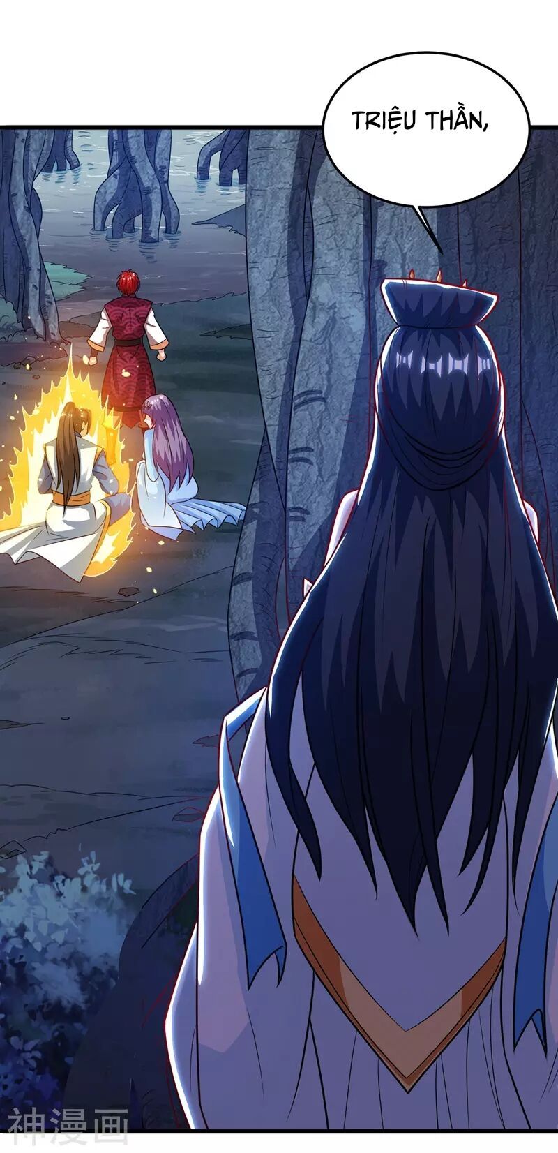 đọc truyện Chúa Tể Tam Giới Chương 100 ảnh 28 tại Thiên Thai Truyện