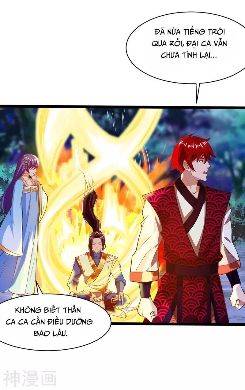 đọc truyện Chúa Tể Tam Giới Chương 100 ảnh 31 tại Thiên Thai Truyện