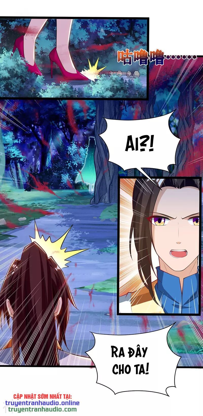 đọc truyện Chúa Tể Tam Giới Chương 100 ảnh 32 tại Thiên Thai Truyện