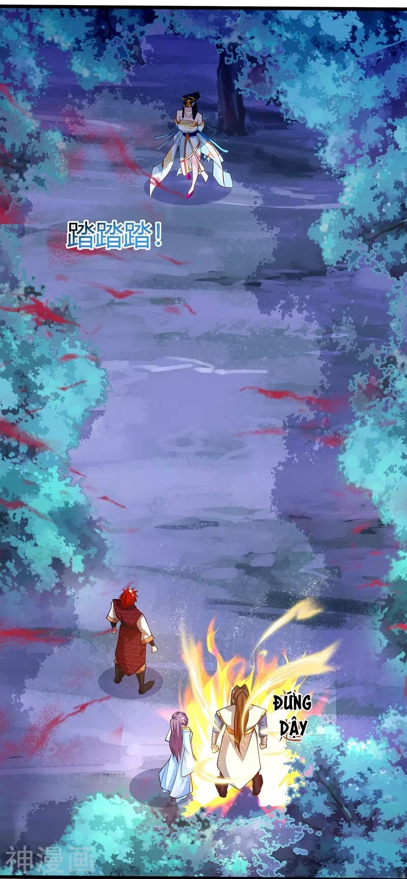 đọc truyện Chúa Tể Tam Giới Chương 100 ảnh 33 tại Thiên Thai Truyện