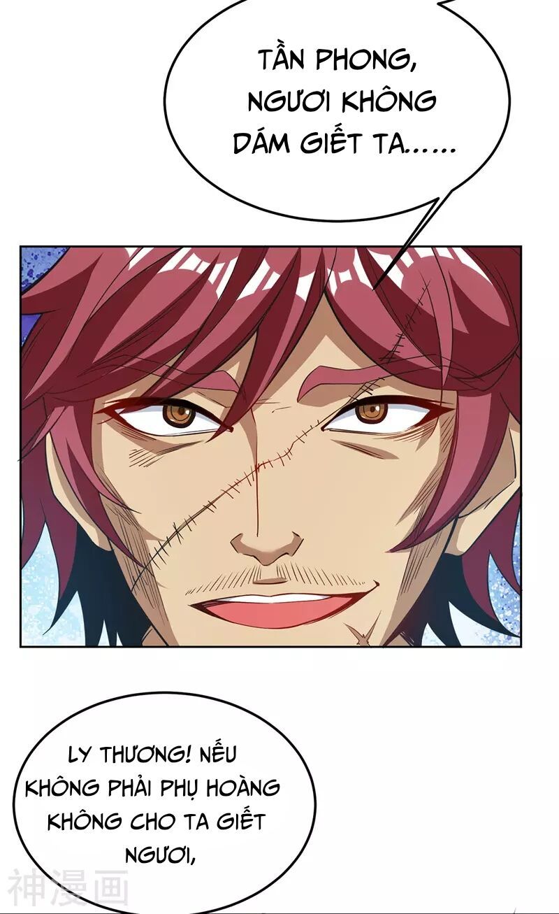 đọc truyện Chúa Tể Tam Giới Chương 100 ảnh 10 tại Thiên Thai Truyện