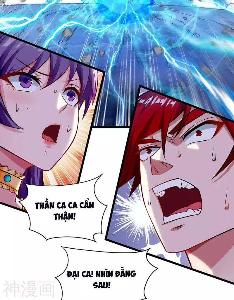 đọc truyện Chúa Tể Tam Giới Chương 101 ảnh 12 tại Thiên Thai Truyện