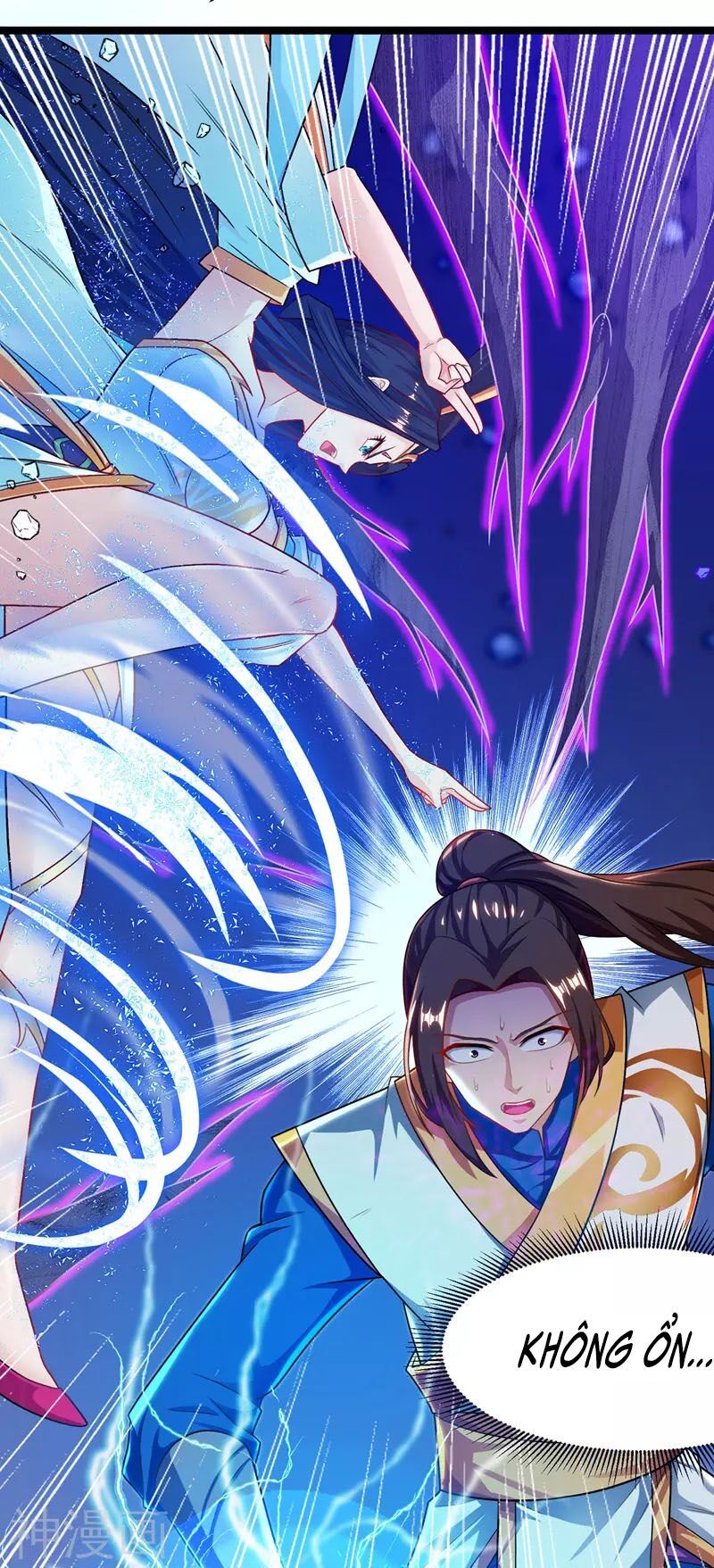 đọc truyện Chúa Tể Tam Giới Chương 101 ảnh 13 tại Thiên Thai Truyện