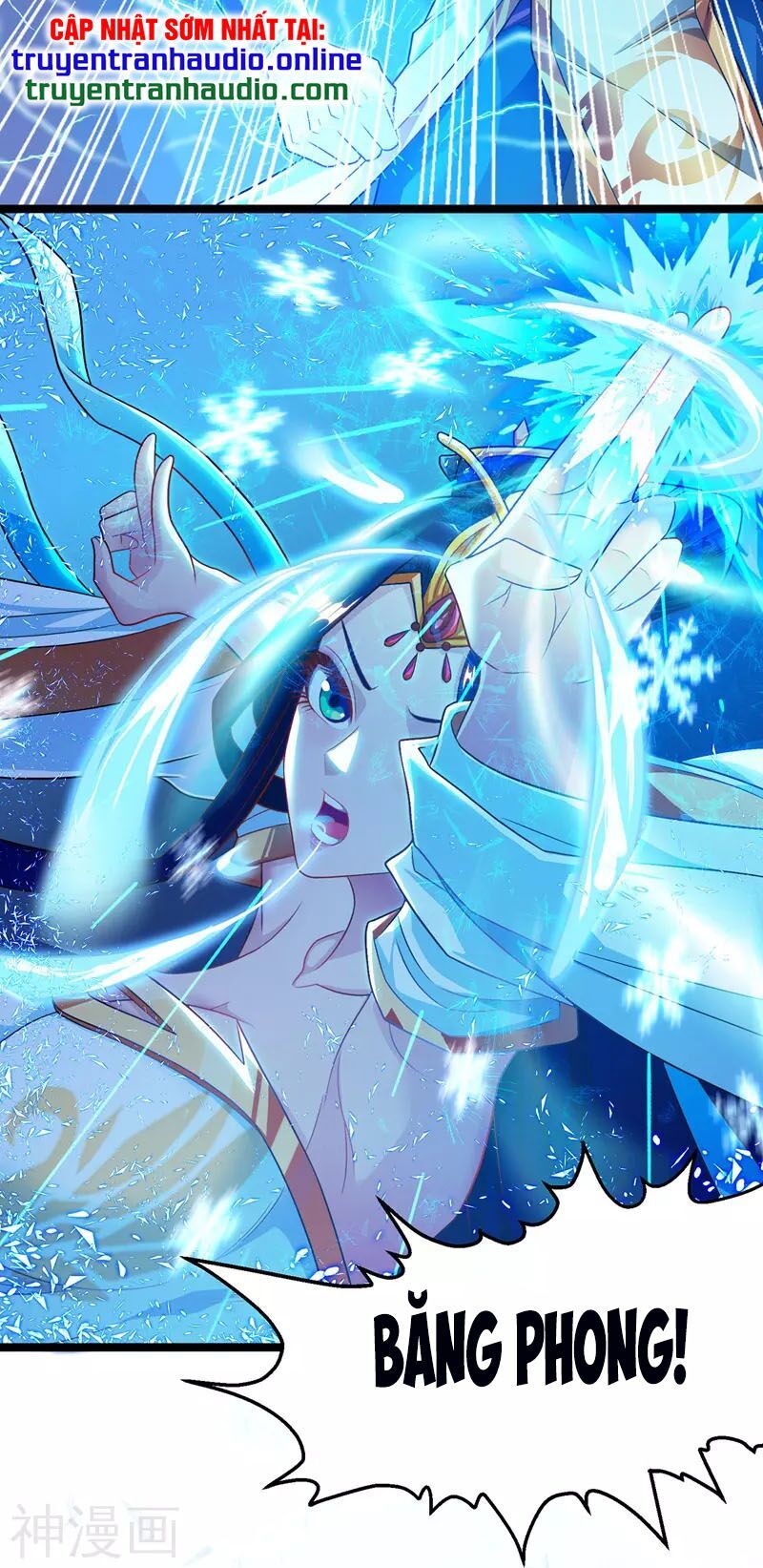 đọc truyện Chúa Tể Tam Giới Chương 101 ảnh 14 tại Thiên Thai Truyện