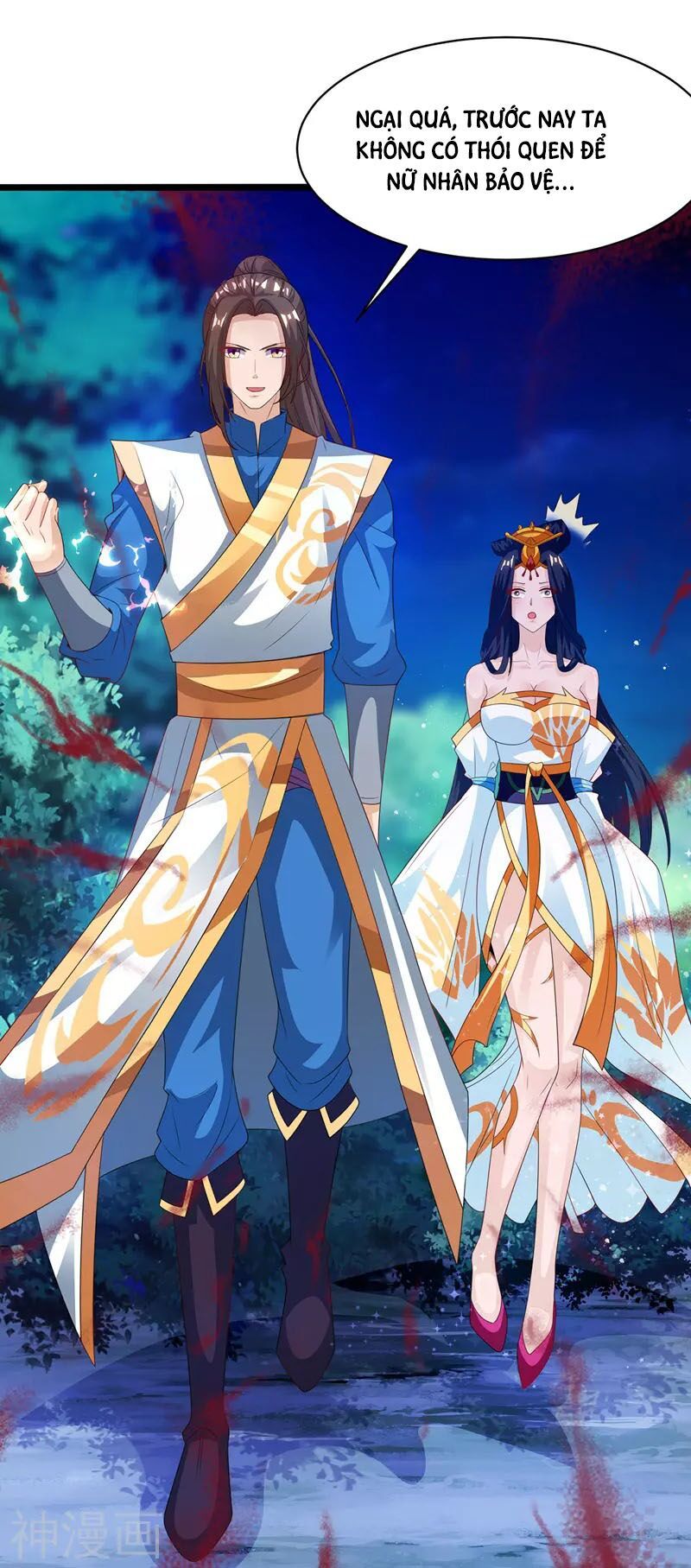 đọc truyện Chúa Tể Tam Giới Chương 101 ảnh 29 tại Thiên Thai Truyện