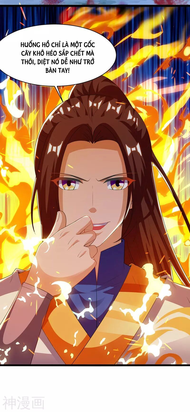 đọc truyện Chúa Tể Tam Giới Chương 101 ảnh 30 tại Thiên Thai Truyện