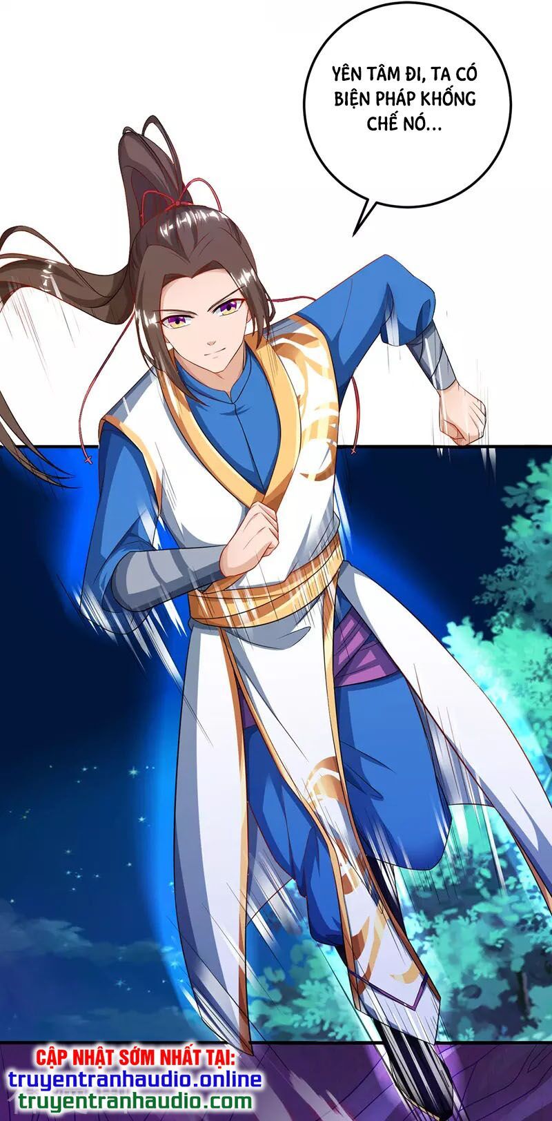 đọc truyện Chúa Tể Tam Giới Chương 101 ảnh 33 tại Thiên Thai Truyện