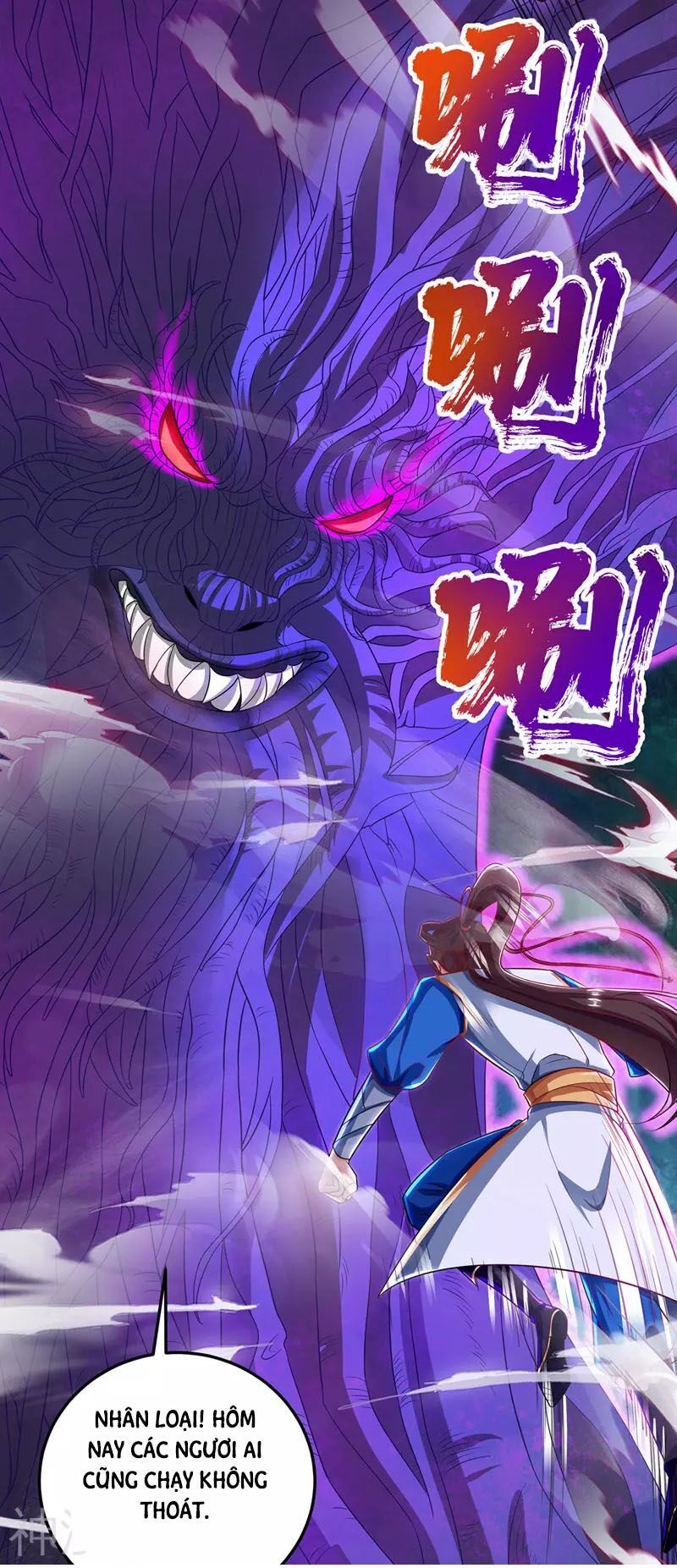 đọc truyện Chúa Tể Tam Giới Chương 101 ảnh 34 tại Thiên Thai Truyện