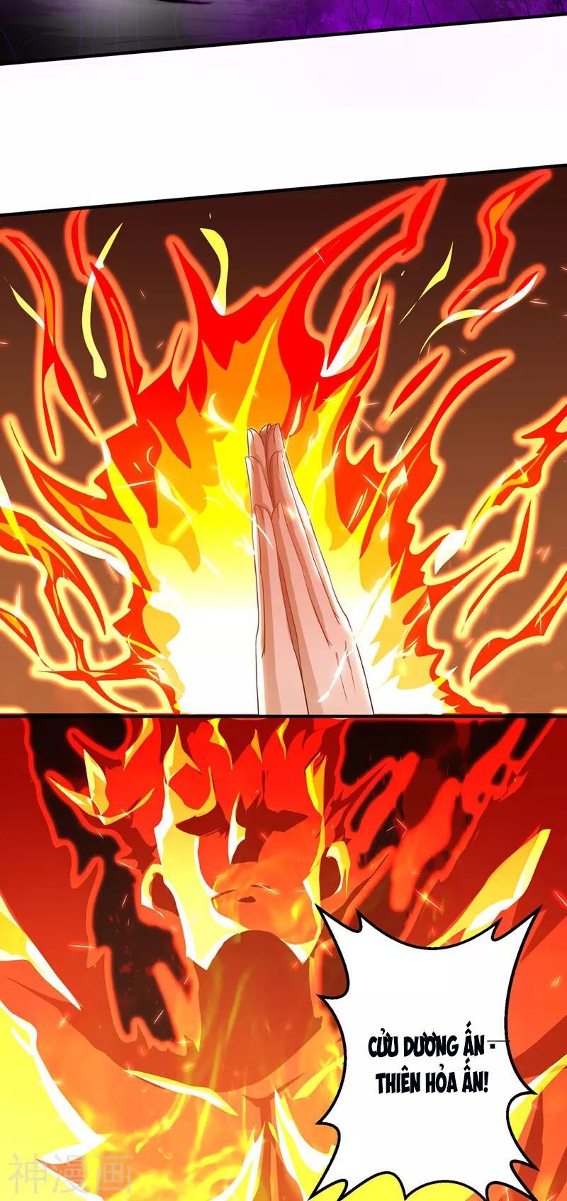 đọc truyện Chúa Tể Tam Giới Chương 101 ảnh 36 tại Thiên Thai Truyện