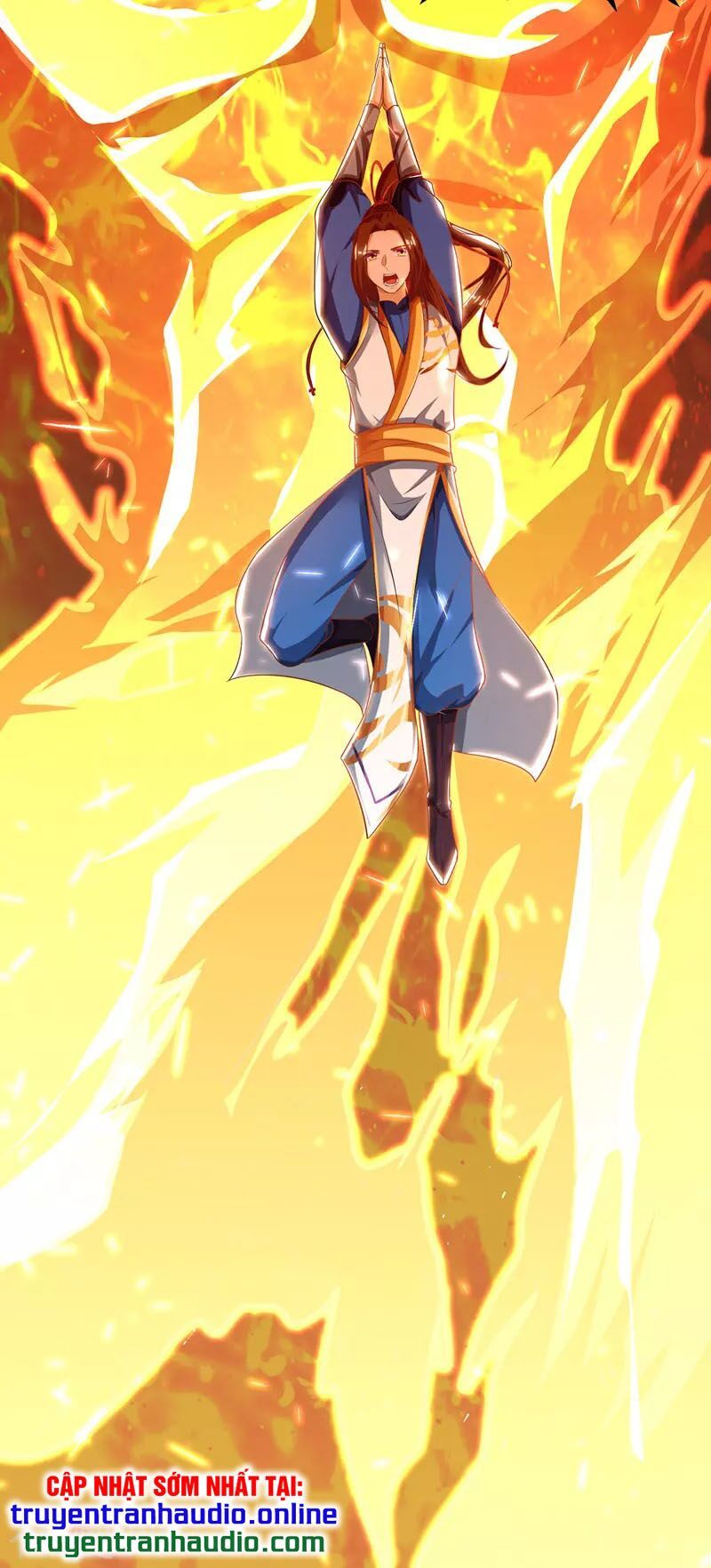 đọc truyện Chúa Tể Tam Giới Chương 101 ảnh 37 tại Thiên Thai Truyện