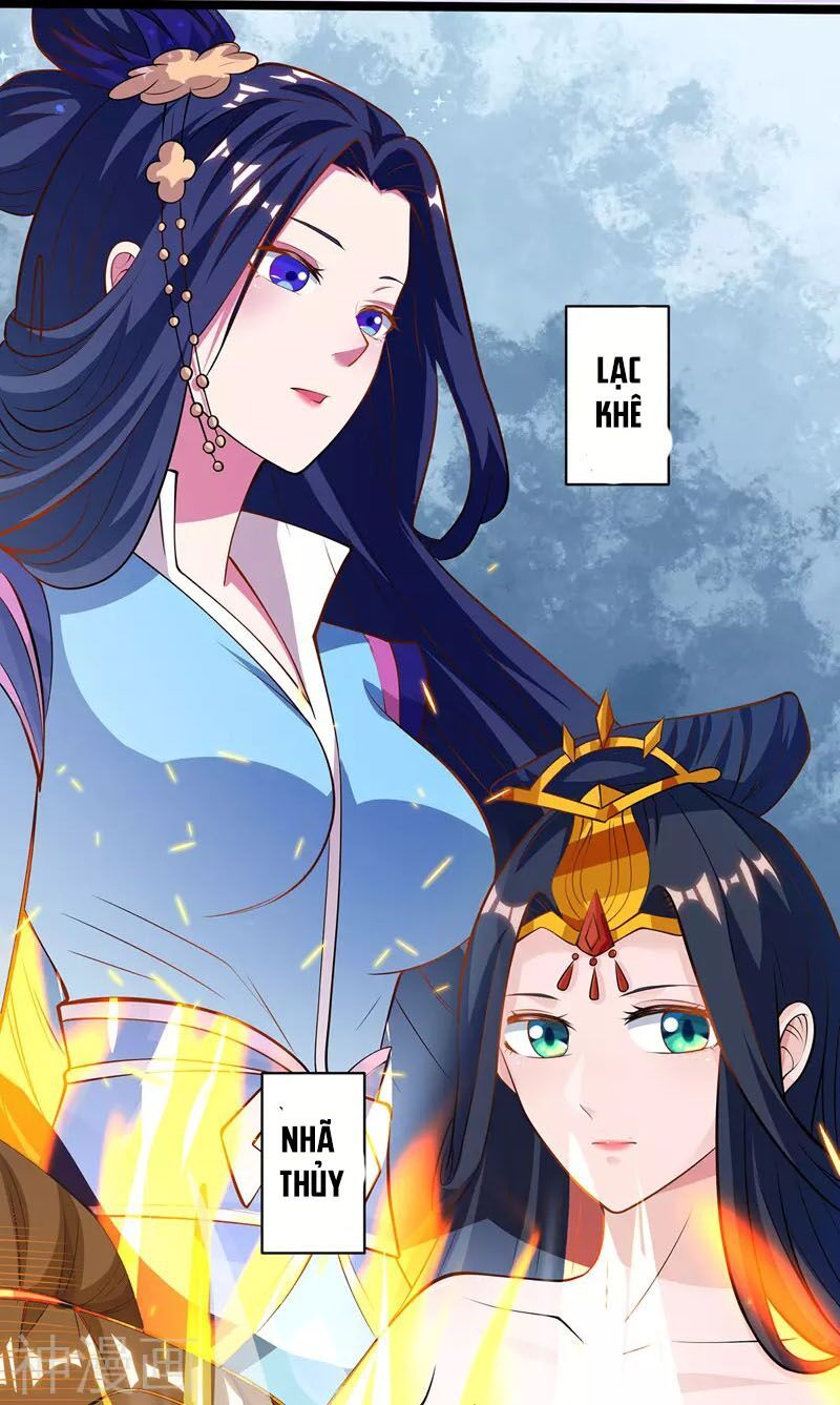 đọc truyện Chúa Tể Tam Giới Chương 101 ảnh 6 tại Thiên Thai Truyện