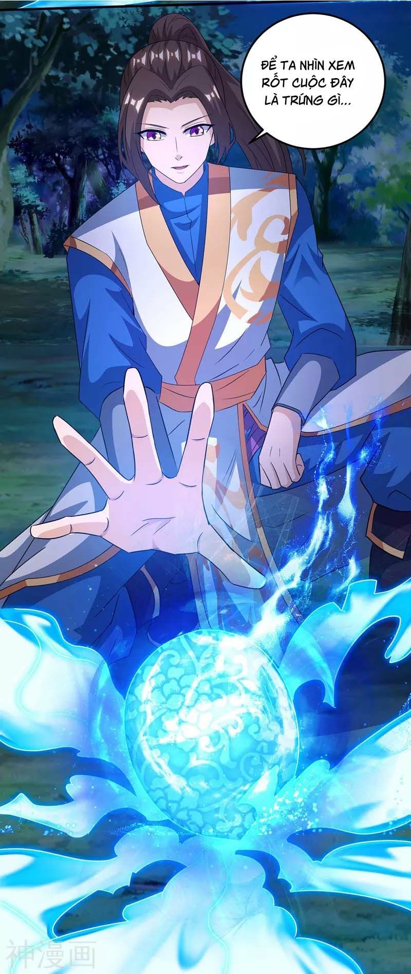 đọc truyện Chúa Tể Tam Giới Chương 102 ảnh 17 tại Thiên Thai Truyện