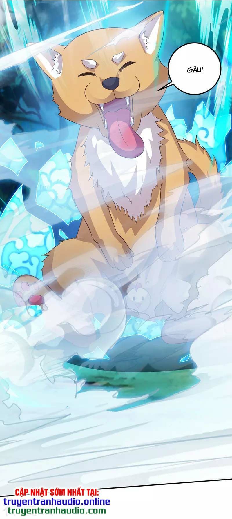 đọc truyện Chúa Tể Tam Giới Chương 102 ảnh 23 tại Thiên Thai Truyện