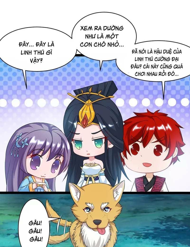 đọc truyện Chúa Tể Tam Giới Chương 102 ảnh 24 tại Thiên Thai Truyện