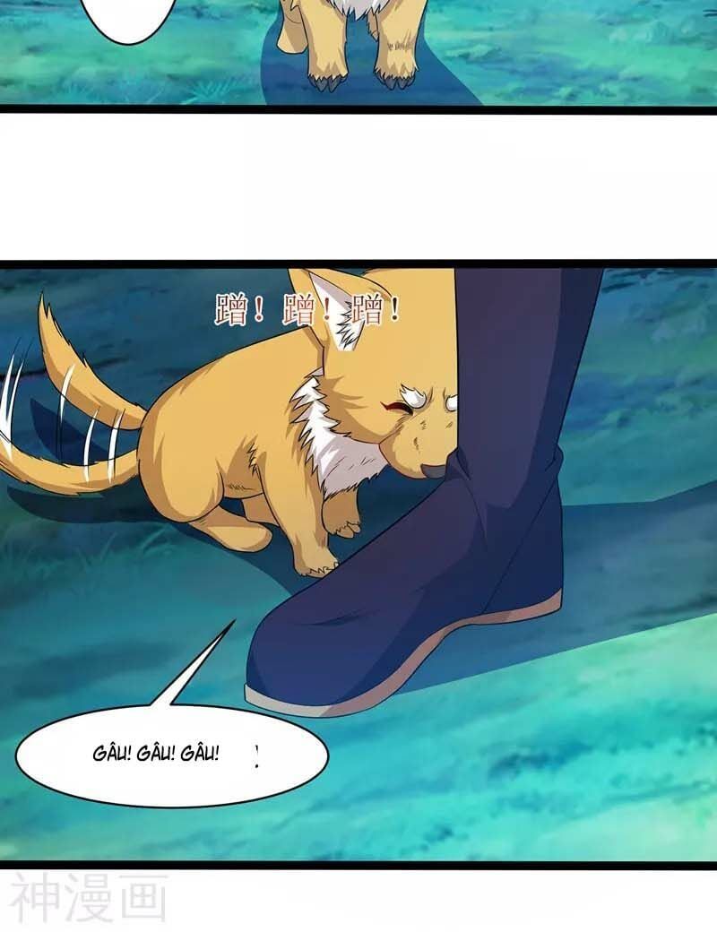 đọc truyện Chúa Tể Tam Giới Chương 102 ảnh 25 tại Thiên Thai Truyện