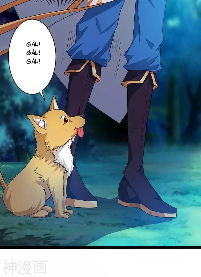 đọc truyện Chúa Tể Tam Giới Chương 102 ảnh 27 tại Thiên Thai Truyện