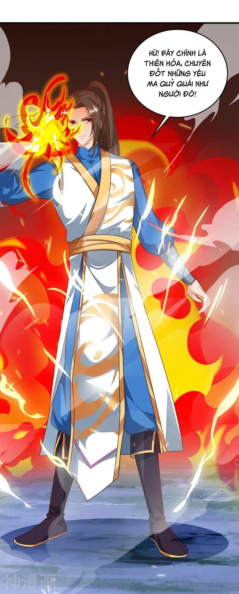 đọc truyện Chúa Tể Tam Giới Chương 102 ảnh 5 tại Thiên Thai Truyện