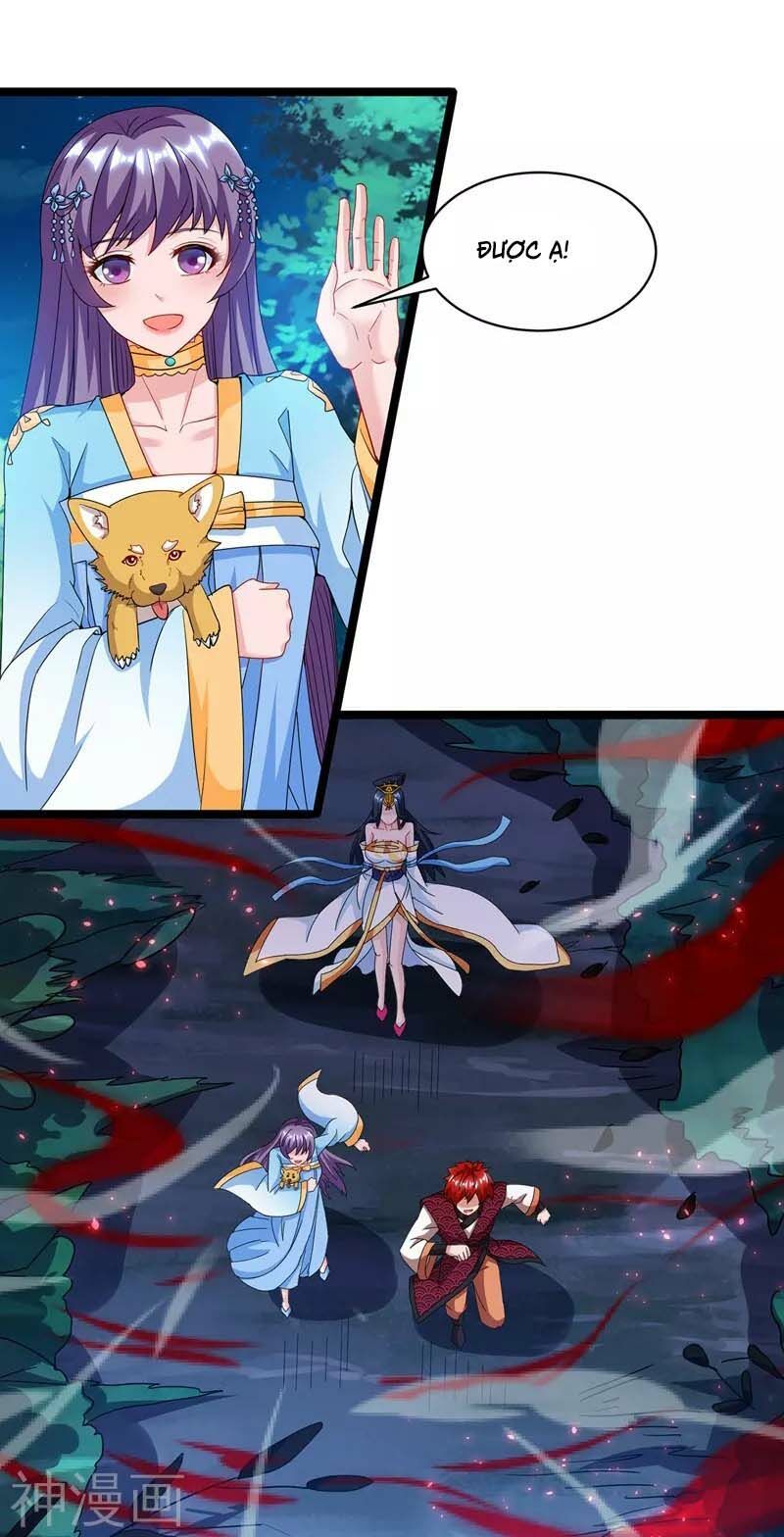 đọc truyện Chúa Tể Tam Giới Chương 102 ảnh 34 tại Thiên Thai Truyện