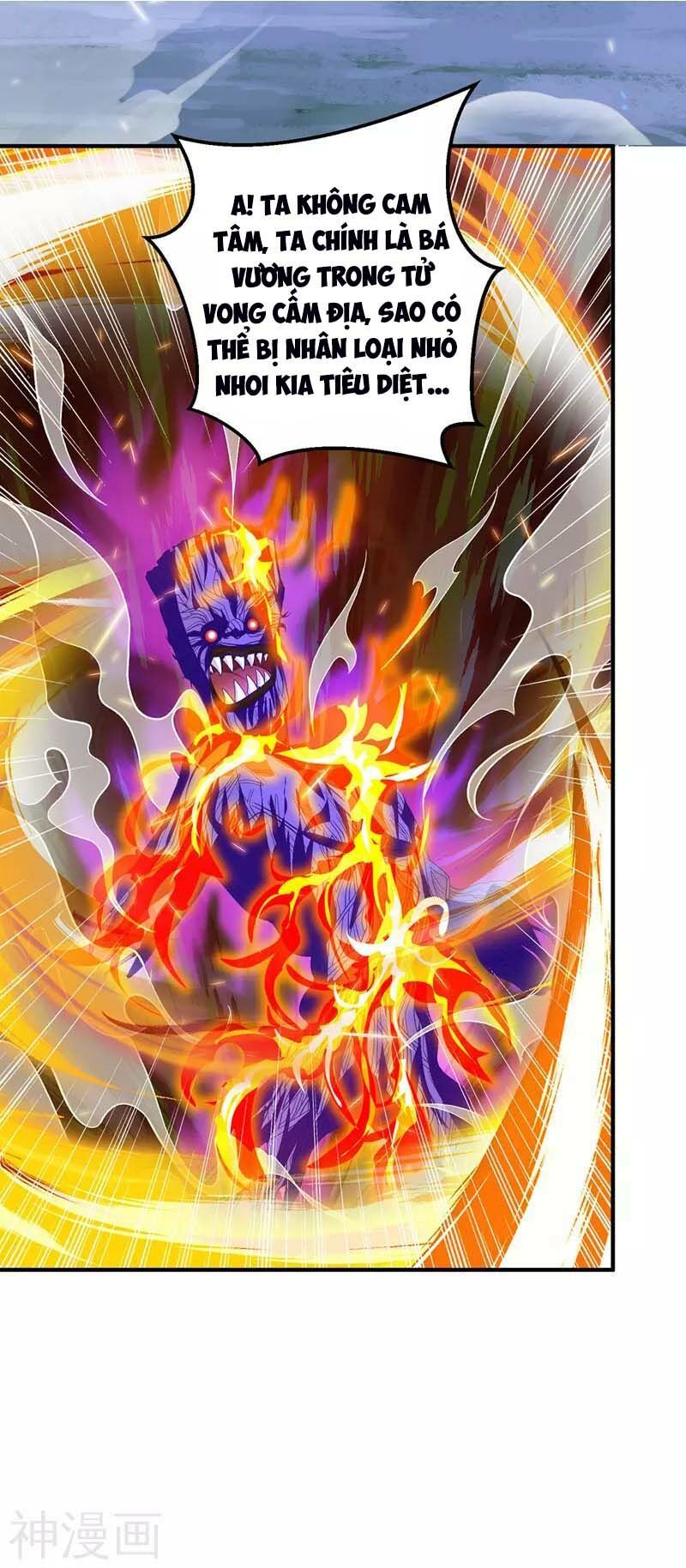 đọc truyện Chúa Tể Tam Giới Chương 102 ảnh 6 tại Thiên Thai Truyện