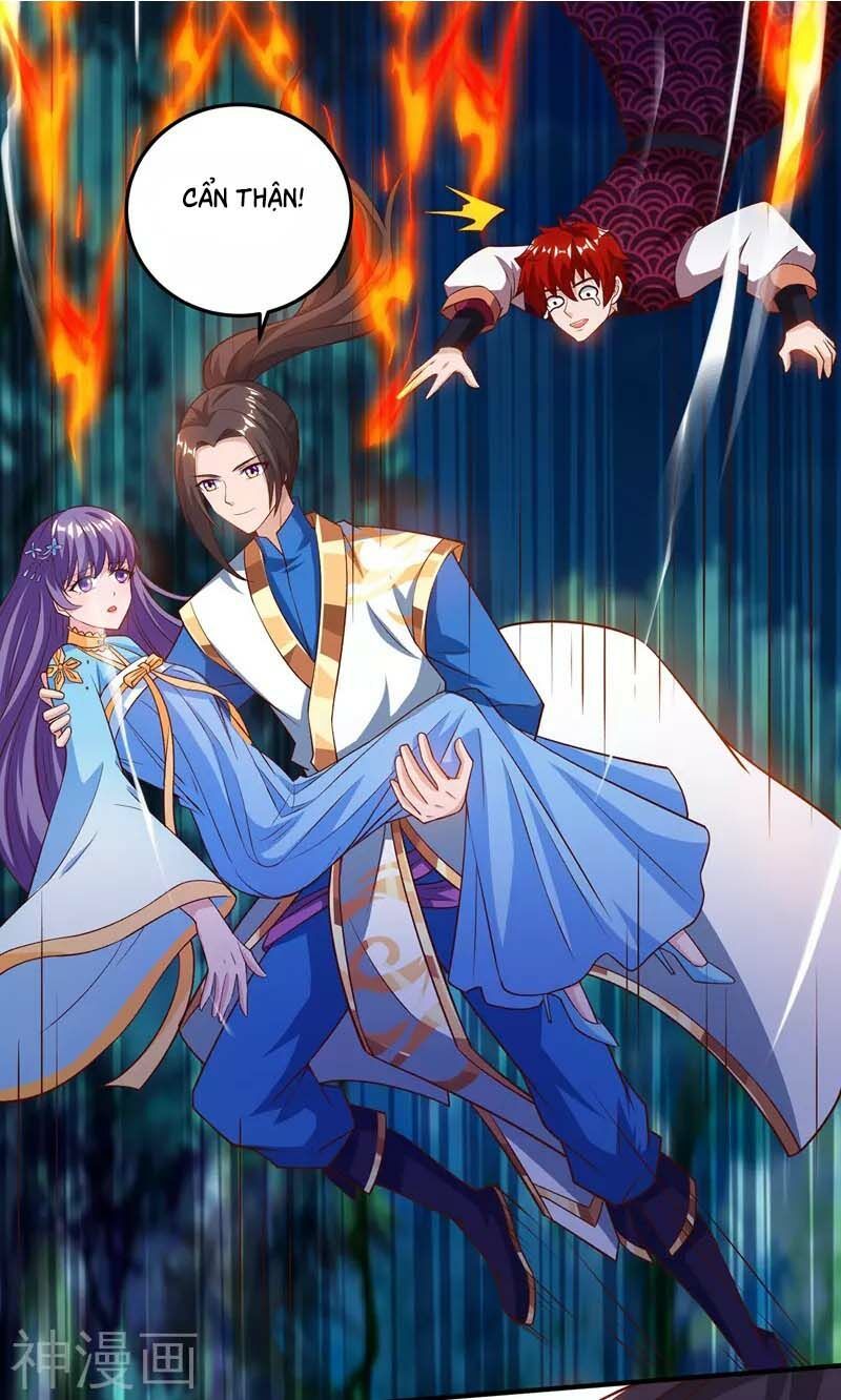 đọc truyện Chúa Tể Tam Giới Chương 102 ảnh 9 tại Thiên Thai Truyện