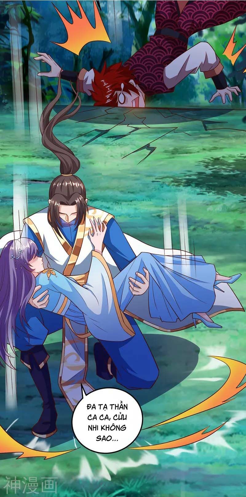 đọc truyện Chúa Tể Tam Giới Chương 102 ảnh 11 tại Thiên Thai Truyện