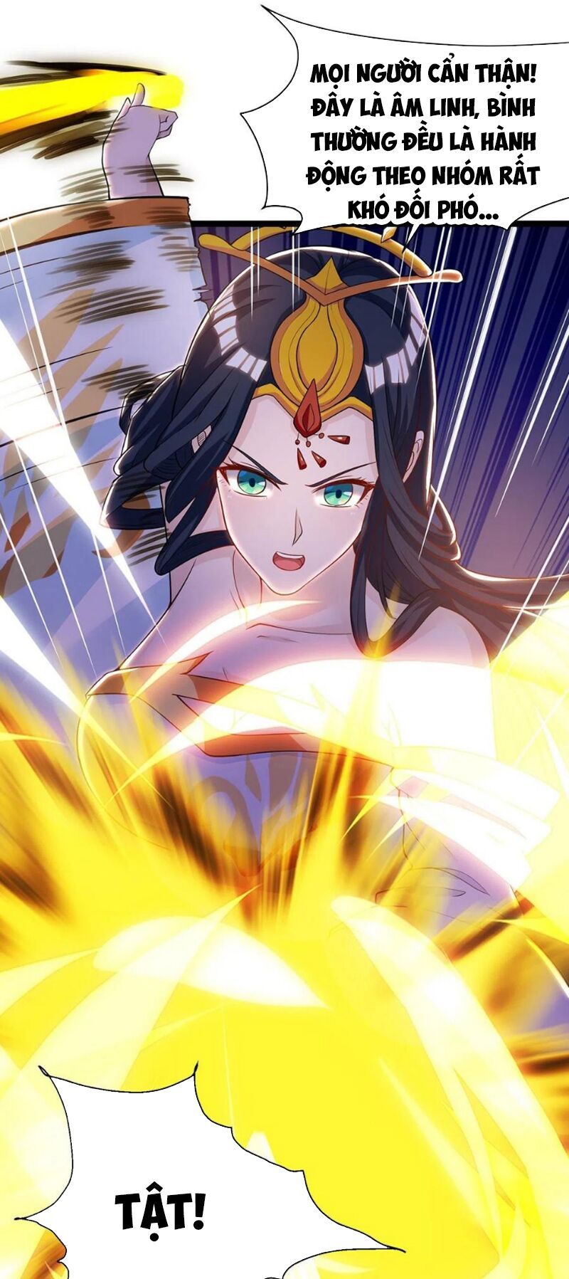 đọc truyện Chúa Tể Tam Giới Chương 103 ảnh 13 tại Thiên Thai Truyện