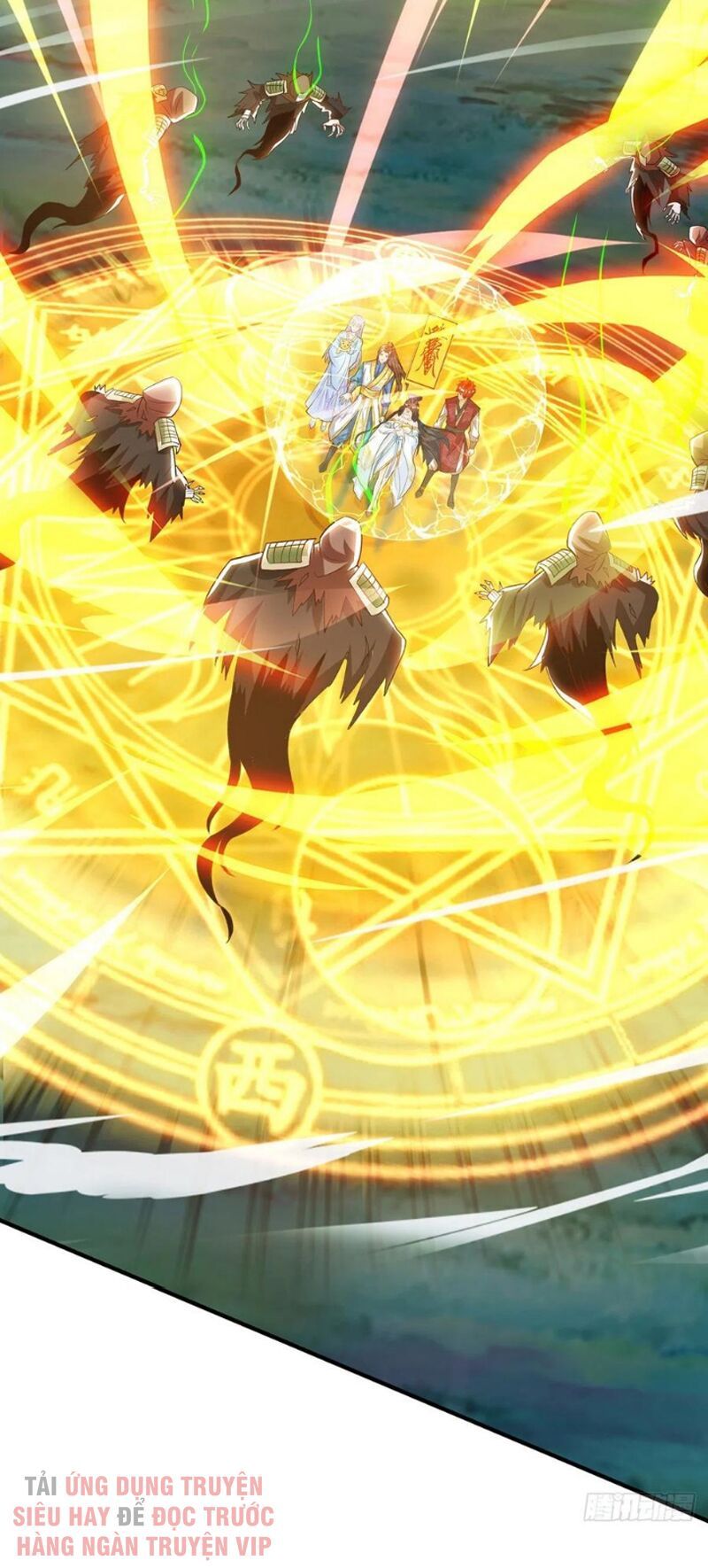 đọc truyện Chúa Tể Tam Giới Chương 103 ảnh 19 tại Thiên Thai Truyện