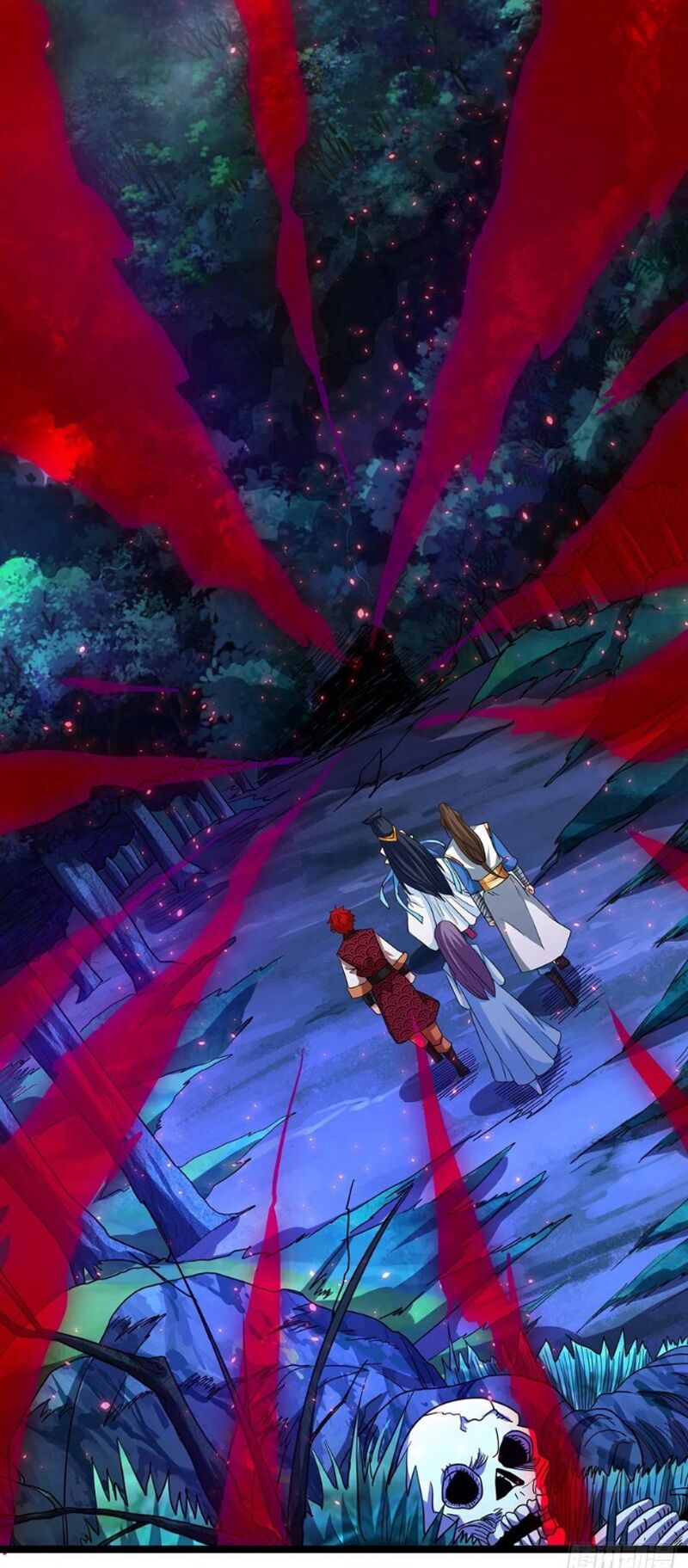 đọc truyện Chúa Tể Tam Giới Chương 103 ảnh 4 tại Thiên Thai Truyện