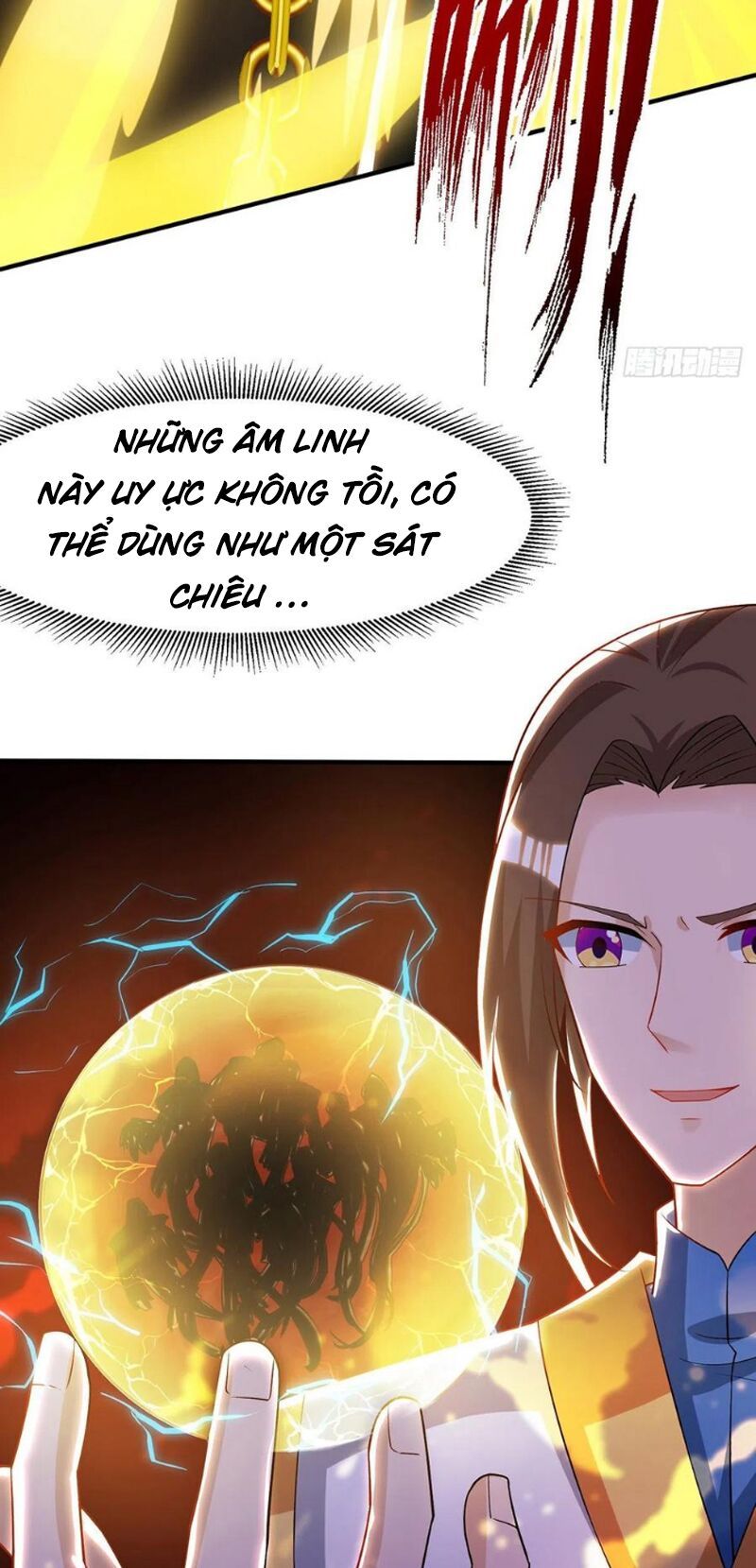 đọc truyện Chúa Tể Tam Giới Chương 103 ảnh 24 tại Thiên Thai Truyện