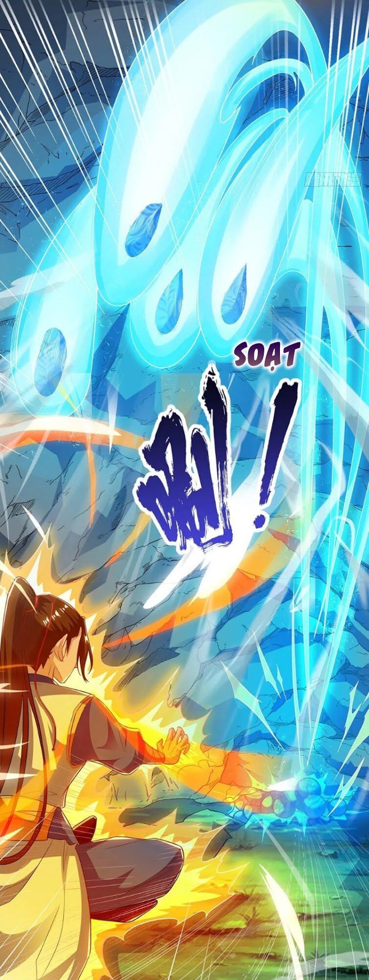 đọc truyện Chúa Tể Tam Giới Chương 103 ảnh 33 tại Thiên Thai Truyện