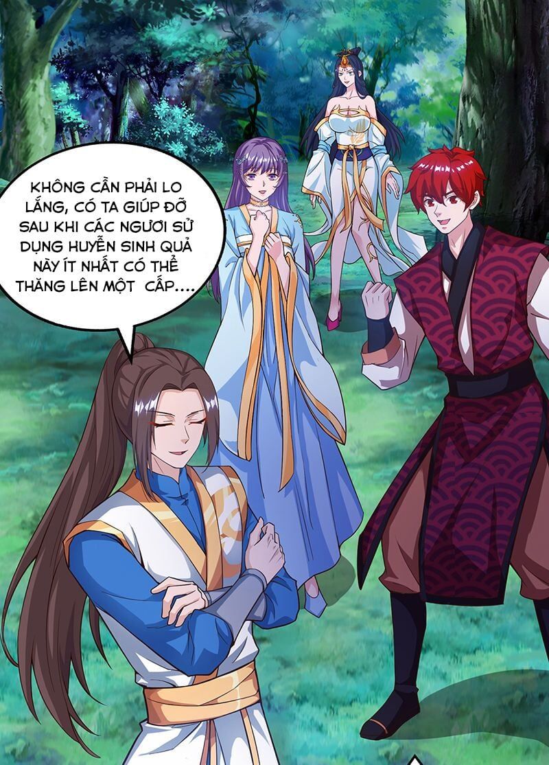 đọc truyện Chúa Tể Tam Giới Chương 104 ảnh 13 tại Thiên Thai Truyện