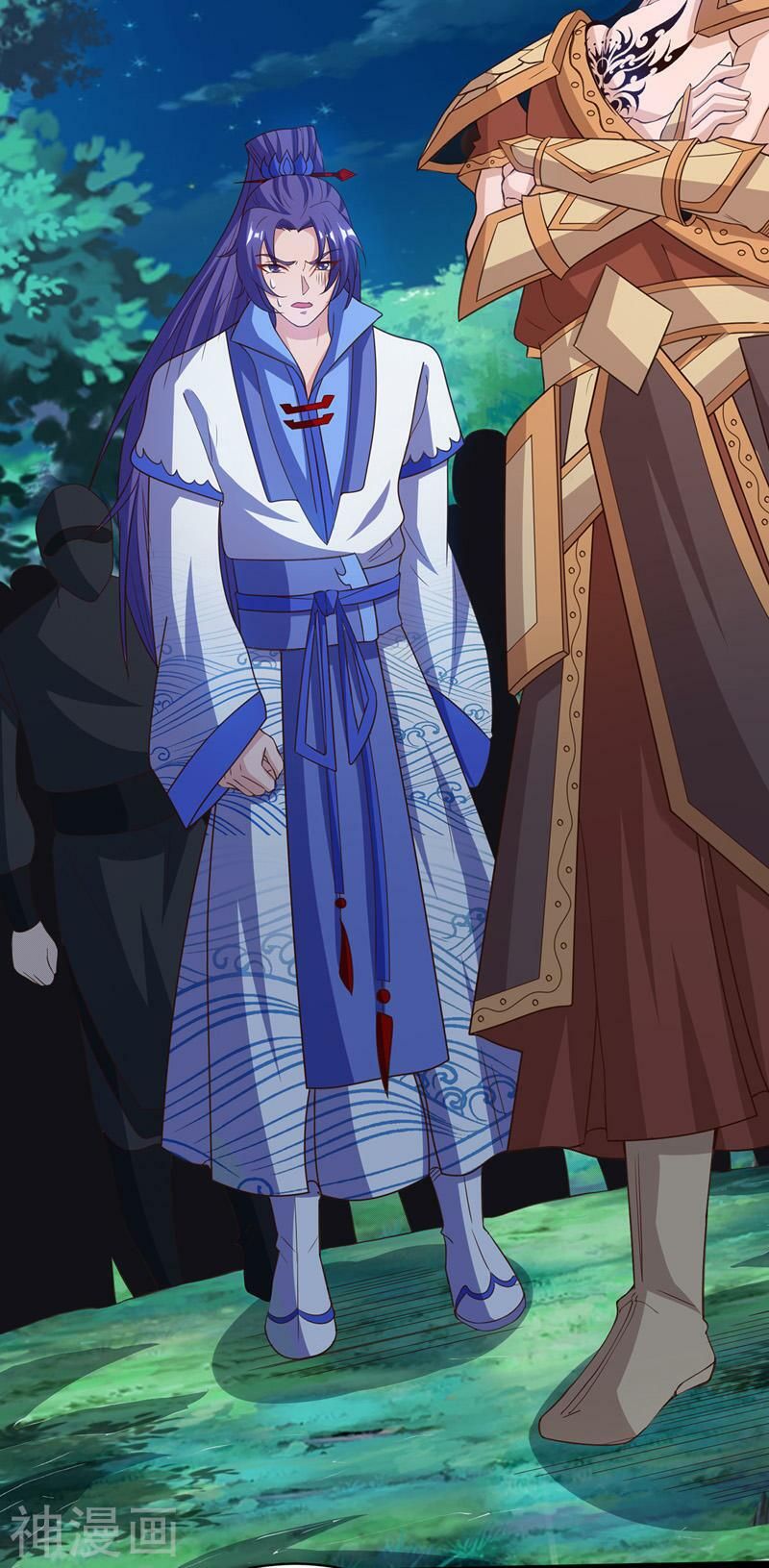 đọc truyện Chúa Tể Tam Giới Chương 104 ảnh 21 tại Thiên Thai Truyện