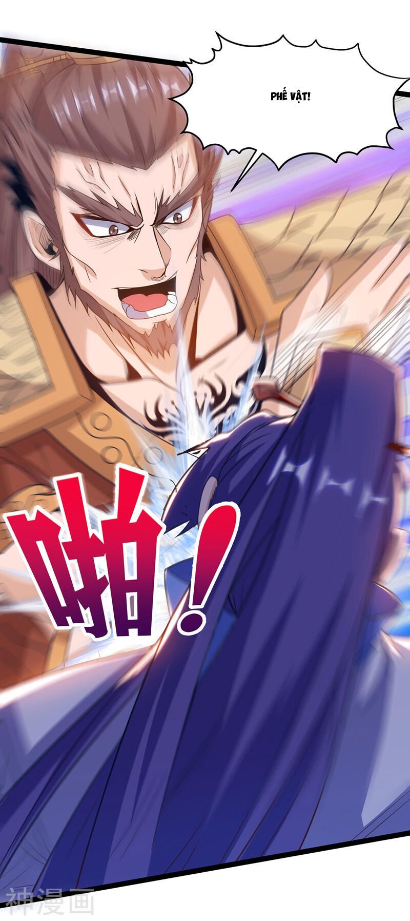 đọc truyện Chúa Tể Tam Giới Chương 104 ảnh 23 tại Thiên Thai Truyện