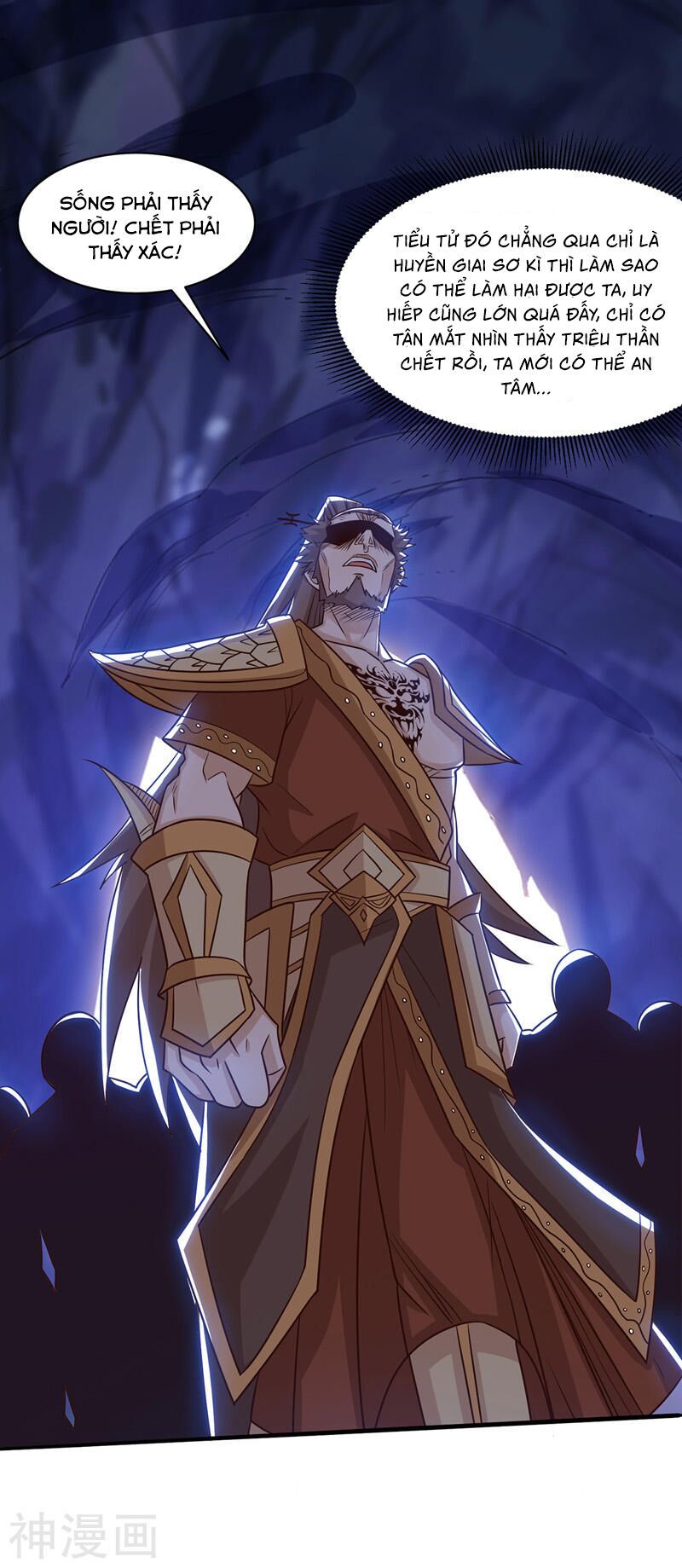 đọc truyện Chúa Tể Tam Giới Chương 104 ảnh 27 tại Thiên Thai Truyện