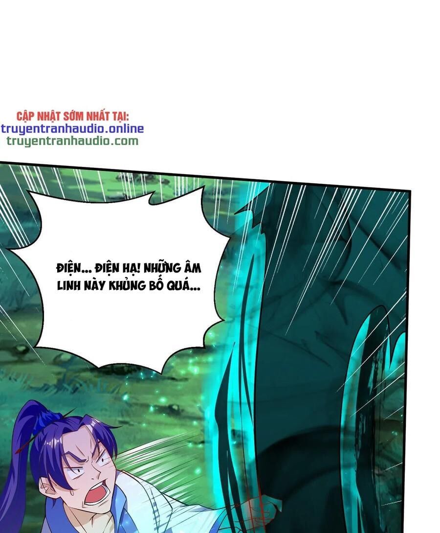 đọc truyện Chúa Tể Tam Giới Chương 105 ảnh 13 tại Thiên Thai Truyện