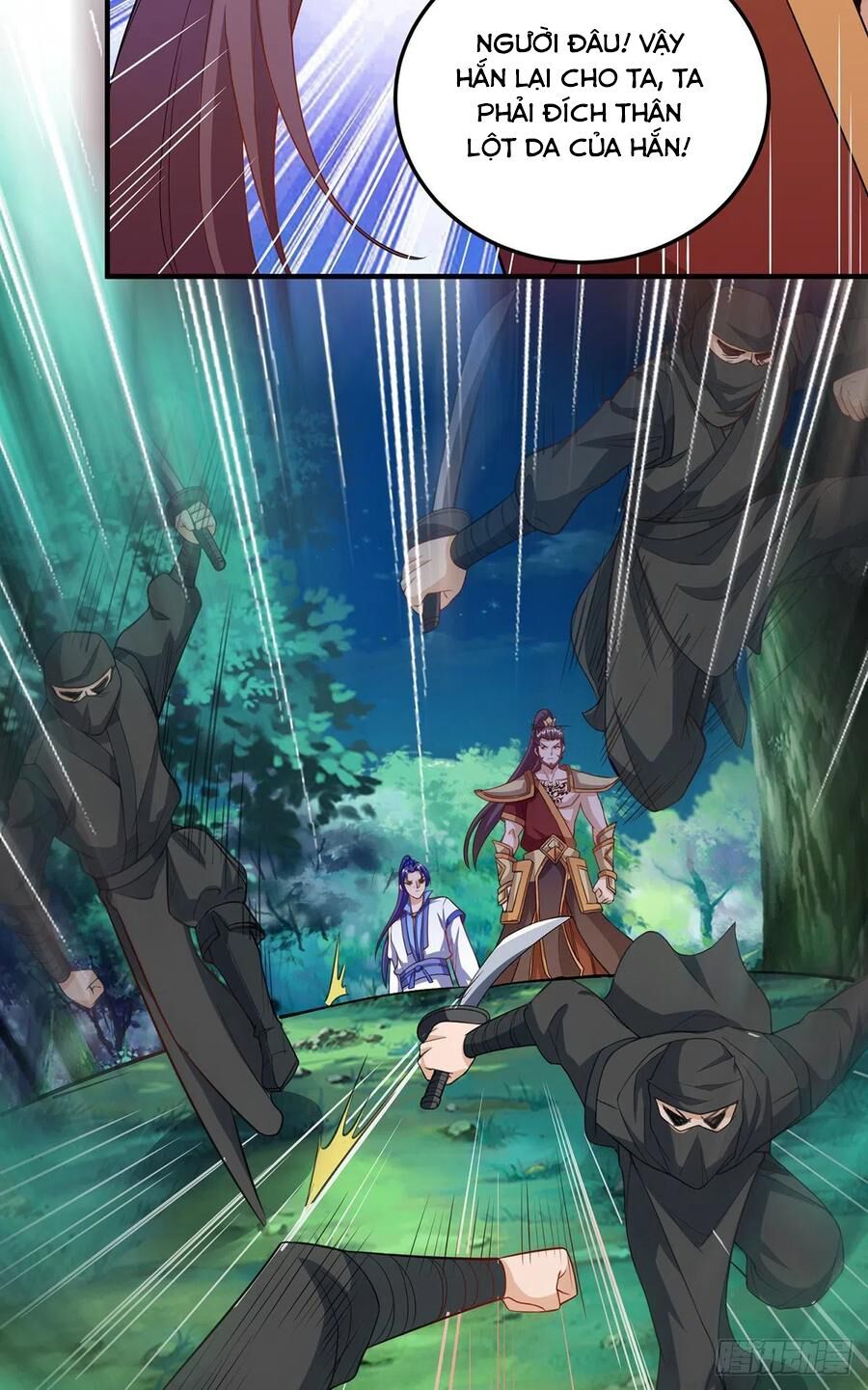 đọc truyện Chúa Tể Tam Giới Chương 105 ảnh 4 tại Thiên Thai Truyện