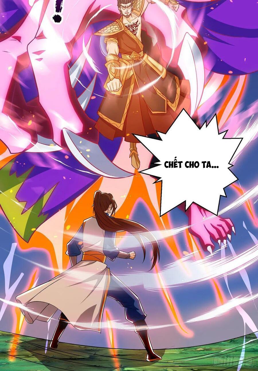 đọc truyện Chúa Tể Tam Giới Chương 105 ảnh 24 tại Thiên Thai Truyện