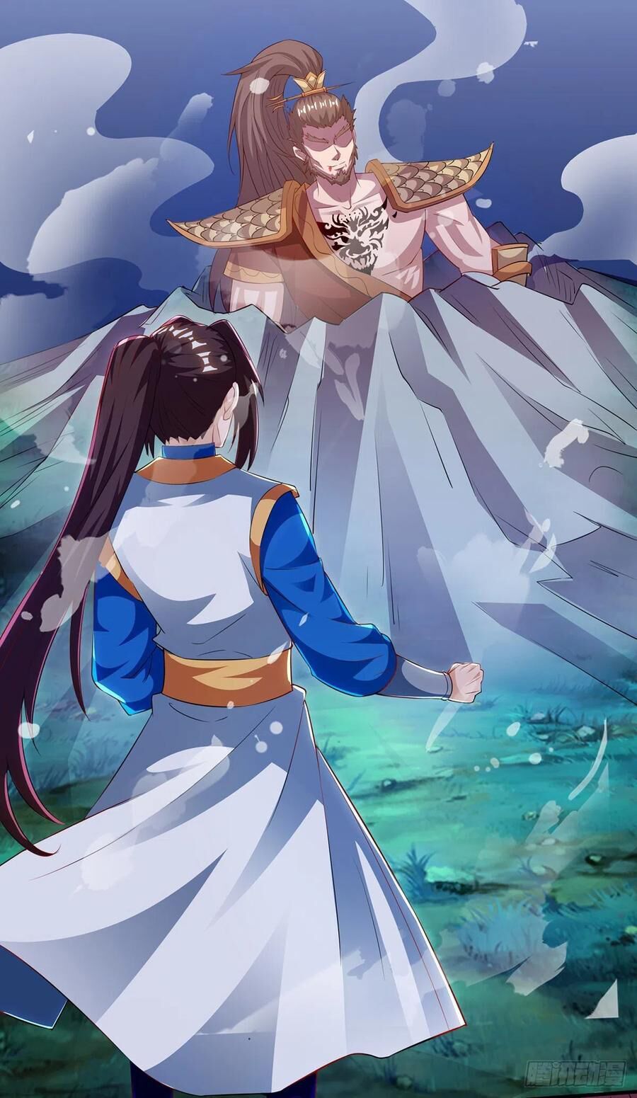 đọc truyện Chúa Tể Tam Giới Chương 105 ảnh 37 tại Thiên Thai Truyện