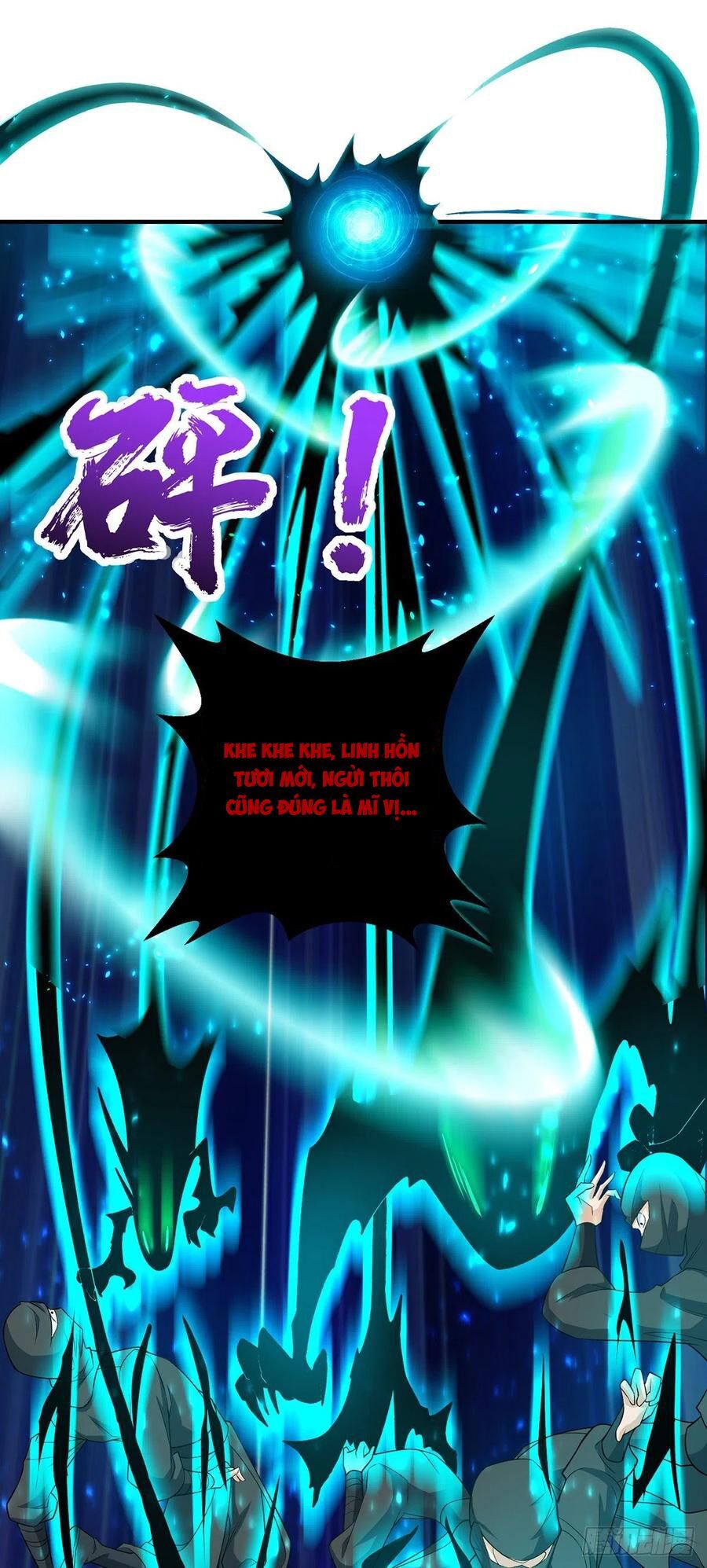 đọc truyện Chúa Tể Tam Giới Chương 105 ảnh 8 tại Thiên Thai Truyện