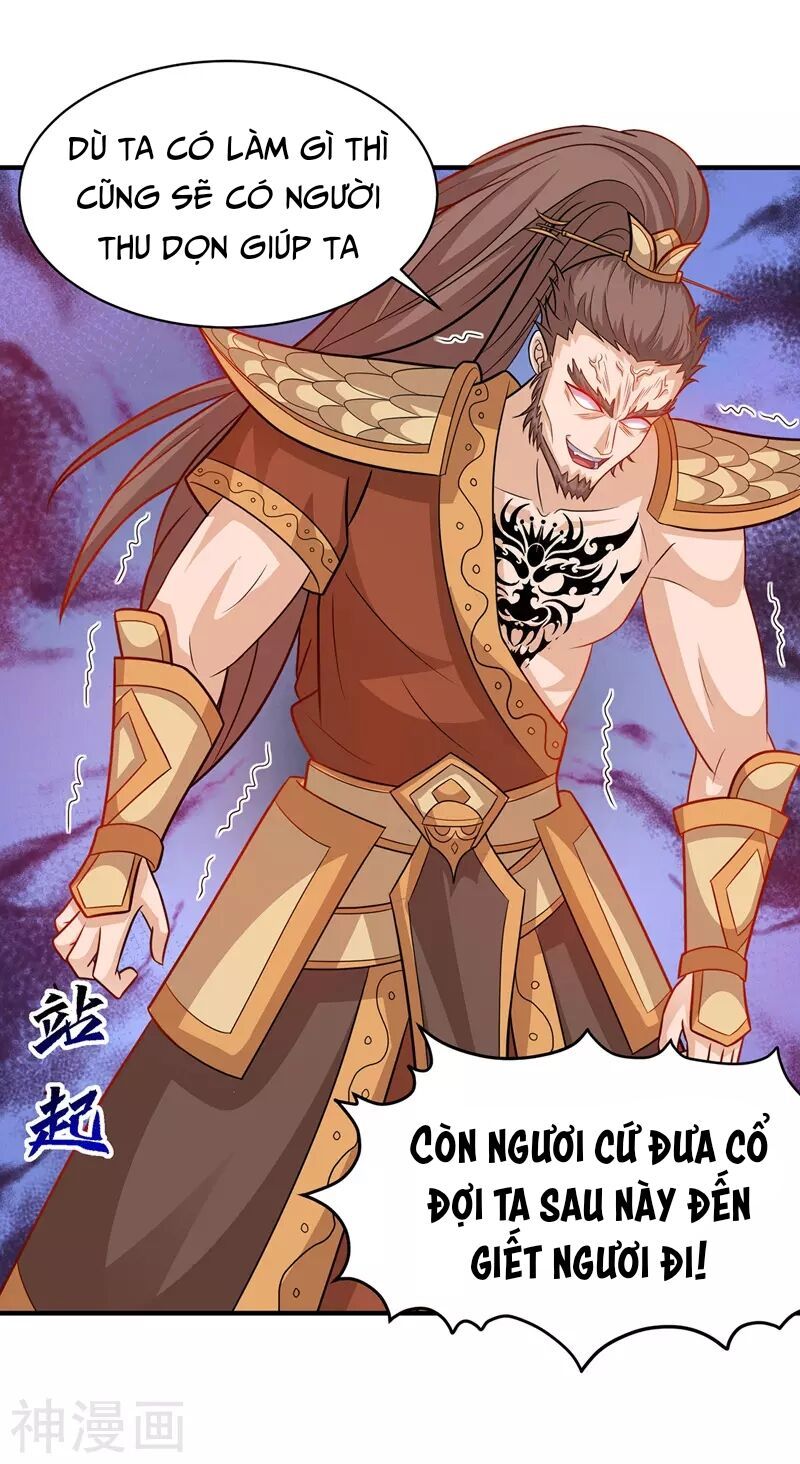 đọc truyện Chúa Tể Tam Giới Chương 106 ảnh 32 tại Thiên Thai Truyện