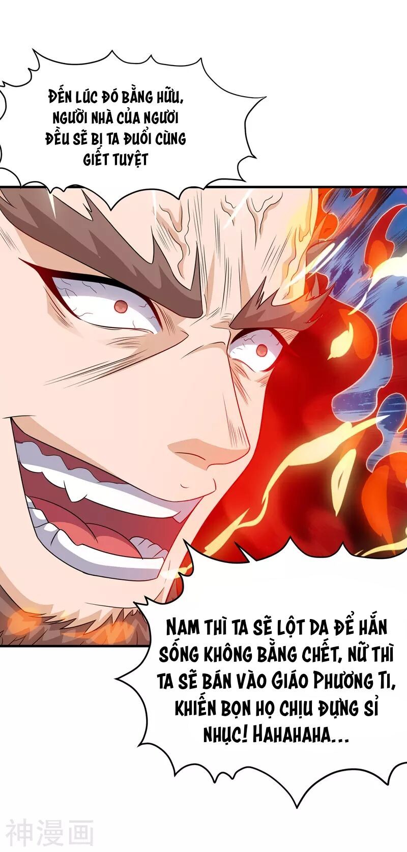 đọc truyện Chúa Tể Tam Giới Chương 106 ảnh 33 tại Thiên Thai Truyện