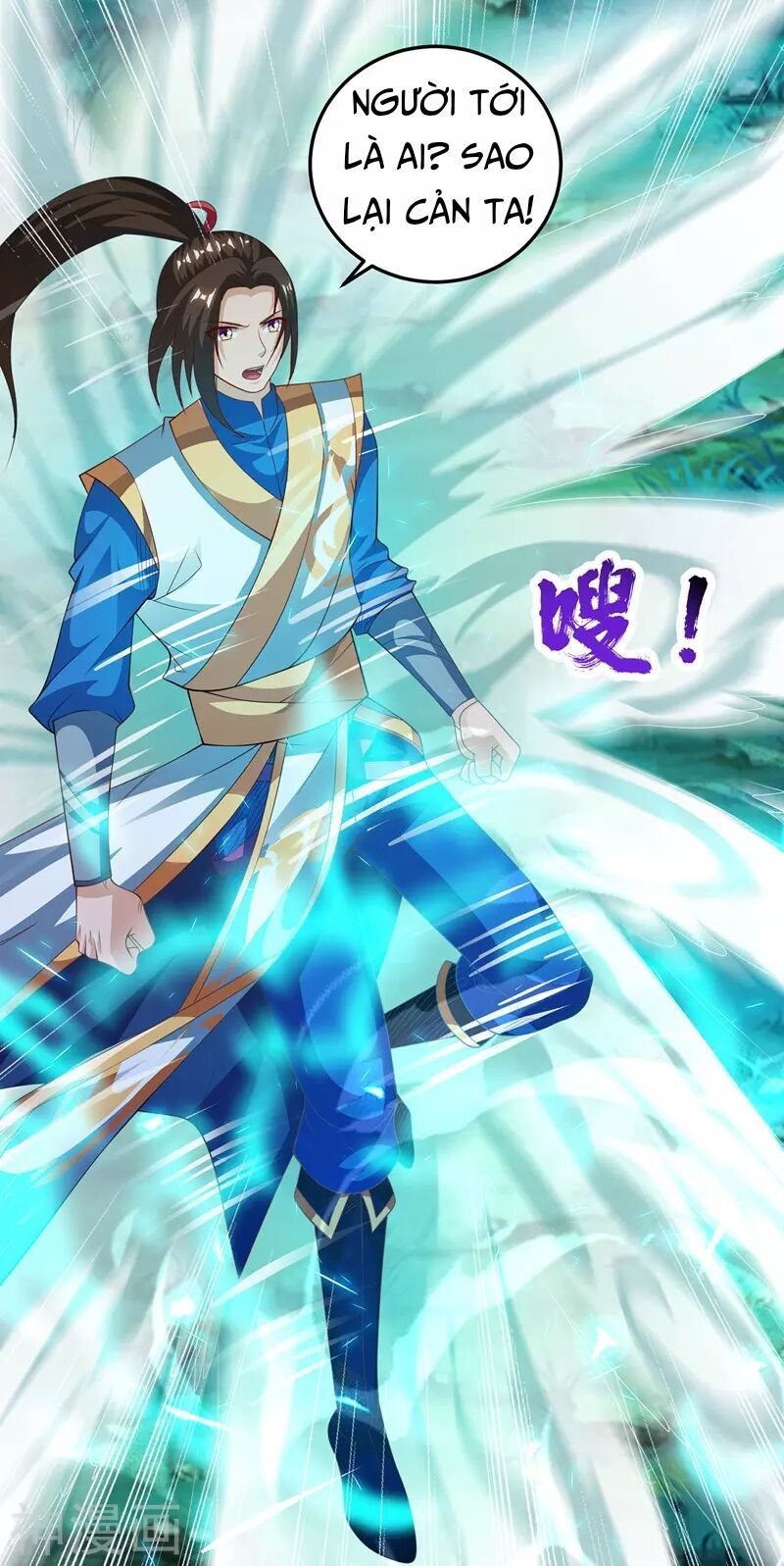 đọc truyện Chúa Tể Tam Giới Chương 106 ảnh 9 tại Thiên Thai Truyện