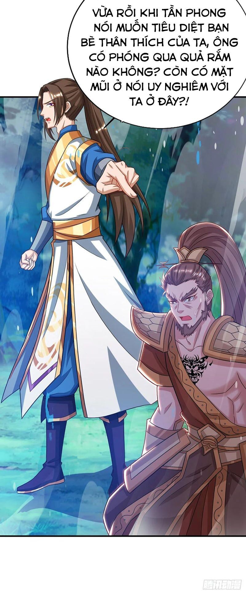 đọc truyện Chúa Tể Tam Giới Chương 107 ảnh 16 tại Thiên Thai Truyện