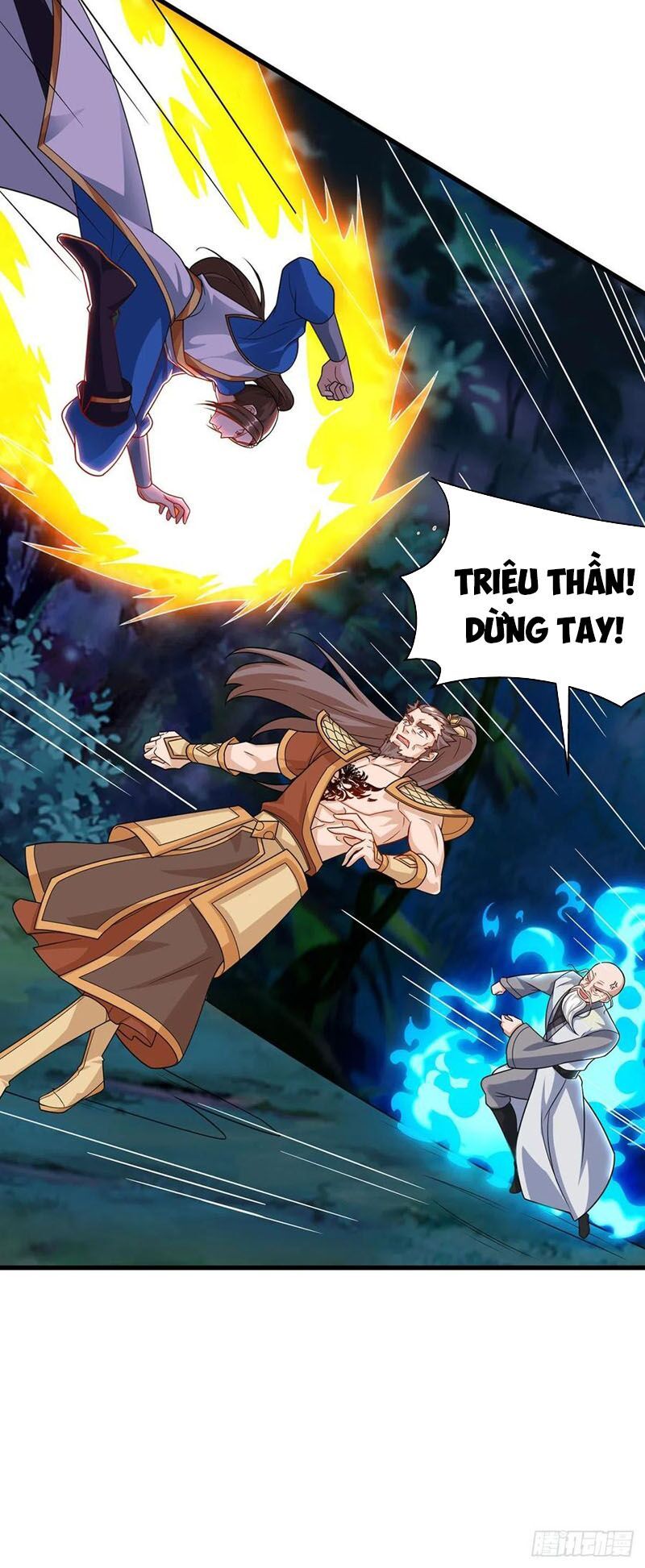 đọc truyện Chúa Tể Tam Giới Chương 107 ảnh 4 tại Thiên Thai Truyện