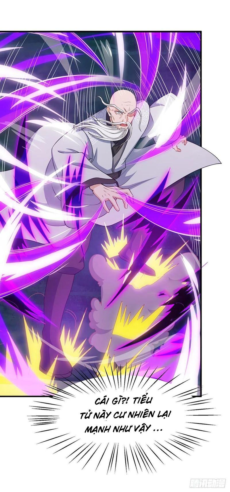 đọc truyện Chúa Tể Tam Giới Chương 107 ảnh 27 tại Thiên Thai Truyện